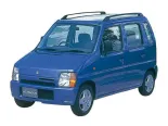 Mazda AZ-Wagon (CY21S, CZ21S) 1 покоління, хэтчбек 5 дв. (1994 - 1997)