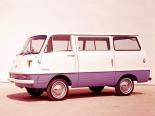 Mazda Bongo 1 покоління, мінівен (1966 - 1975)