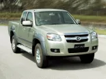 Mazda BT-50 (UN8F1) 1 покоління, пікап (2006 - 2008)