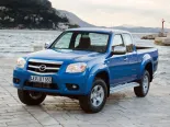 Mazda BT-50 (UN8F1) 1 покоління, рестайлінг, пікап (2008 - 2012)