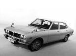 Mazda Capella (S122A, SNA, SU2A) 1 покоління, рестайлінг, седан (1971 - 1974)