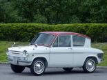 Mazda Carol 1 покоління, купе (1962 - 1970)