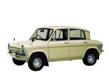 Mazda Carol 1 покоління, седан (1963 - 1970)