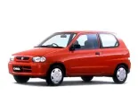 Mazda Carol (HB12S, HB22S) 4 покоління, хэтчбек 3 дв. (1998 - 2000)