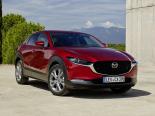 Mazda CX-30 (DM, DM5W76, DM5W7A, DMEW76, DMEW7A) 1 покоління, джип suv 5 дв., гібрид (2019 -  н.в.)