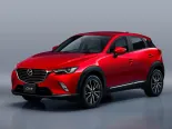 Mazda CX-3 (DKEAW, DKEFW, DK5AW, DK5FW) 1 покоління, джип suv 5 дв. (2014 - 2018)