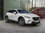 Mazda CX-3 (DK) 1 покоління, джип suv 5 дв. (2014 - 2018)