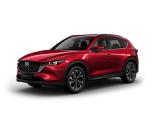 Mazda CX-5 2 покоління, рестайлінг, джип suv 5 дв., гібрид (2021 -  н.в.)