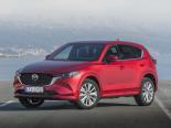 Mazda CX-5 (KF) 2 покоління, рестайлінг, джип suv 5 дв. (2021 -  н.в.)