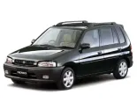 Mazda Demio (DW3W, DW5W) 1 покоління, хэтчбек 5 дв. (1996 - 1999)