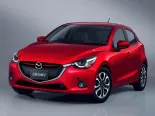 Mazda Demio (DJLAS, DJLFS, DJ3AS, DJ3FS, DJ5AS, DJ5FS) 4 покоління, хэтчбек 5 дв. (2014 - 2019)