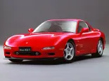 Mazda Efini RX-7 (FD3S) 3 покоління, хэтчбек 3 дв. (1991 - 1995)