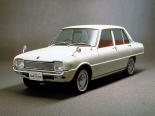 Mazda Familia (M10A, SPB, STA) 2 покоління, седан (1967 - 1970)