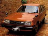 Mazda Familia (FA4TV, FA4UV) 4 покоління, рестайлінг, універсал (1979 - 1985)