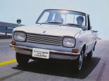 Mazda Familia (BPB55, BTA65) 2 покоління, пікап (1967 - 1970)