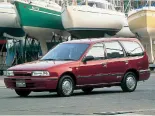 Mazda Familia (BWFNY10, BWFY10, BWEY10) 8 покоління, універсал (1994 - 1996)