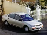 Mazda Familia (BHA5P, BHA6R, BHA8P, BHAL6R, BHALP, BHA7P, BHA7R) 8 покоління, седан (1994 - 1996)