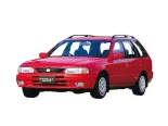 Mazda Familia (BWFNY10, BWFY10, BWHNY10, BWHY10, BWEY10) 8 покоління, рестайлінг, універсал (1996 - 1999)