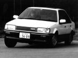 Mazda Familia (BF3P, BF5P, BFMP, BF7P) 6 покоління, седан (1985 - 1987)