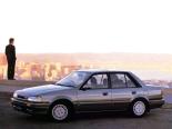 Mazda Familia (BFMP, BFMR, BFTP) 6 покоління, рестайлінг, седан (1987 - 1989)