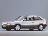 Mazda Familia (BF3P, BF5P, BFMP, BFMR, BF7P) 6 покоління, хэтчбек 3 дв. (1985 - 1987)