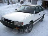 Mazda Familia (BF3P, BF5P, BF7P) 6 покоління, хэтчбек 5 дв. (1985 - 1987)