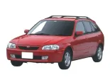 Mazda Familia S-Wagon (BJ5W, BJ8W, BJFW) 9 покоління, універсал (1998 - 2000)