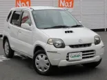 Mazda Laputa (HP11S, HP21S) 1 покоління, хэтчбек 5 дв. (1999 - 2000)