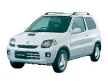 Mazda Laputa (HP11S, HP21S) 1 покоління, хэтчбек 3 дв. (1999 - 2000)