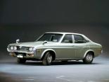 Mazda Luce (LA22S, LA22SB, LA2VS, LA3VS) 2 покоління, седан (1972 - 1975)