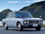 Mazda Luce (SUA, SVA) 1 покоління, седан (1966 - 1972)