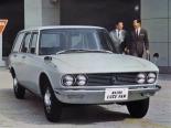 Mazda Luce (SUAV) 1 покоління, універсал (1967 - 1973)