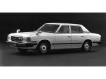 Mazda Luce (LA4MS, LA4VS) 3 покоління, рестайлінг, седан (1979 - 1981)