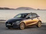 Mazda Mazda2 (DJ) 3 покоління, рестайлінг, хэтчбек 5 дв., гібрид (2019 - 2022)