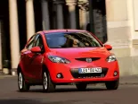 Mazda Mazda2 (DE) 2 покоління, хэтчбек 5 дв. (2007 - 2010)