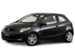 Mazda Mazda2 (DE) 2 покоління, хэтчбек 3 дв. (2007 - 2010)