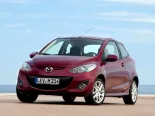 Mazda Mazda2 (DE) 2 покоління, рестайлінг, хэтчбек 3 дв. (2010 - 2014)