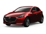 Mazda Mazda2 (DJLFS, DJ5AS, DJ5FS, DJLAS) 3 покоління, рестайлінг, хэтчбек 5 дв. (2019 - 2023)