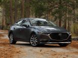 Mazda Mazda3 (BP) 4 покоління, седан (2018 -  н.в.)