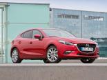 Mazda Mazda3 (BM) 3 покоління, рестайлінг, хэтчбек 5 дв. (2016 - 2019)