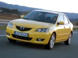 Mazda Mazda3 (BK) 1 покоління, седан (2003 - 2006)