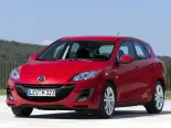 Mazda Mazda3 (BL) 2 покоління, хэтчбек 5 дв. (2008 - 2011)