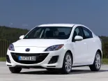 Mazda Mazda3 (BL) 2 покоління, седан (2008 - 2011)