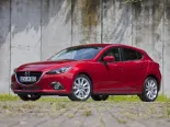 Mazda Mazda3 (BM) 3 покоління, хэтчбек 5 дв. (2013 - 2016)