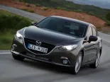 Mazda Mazda3 (BM) 3 покоління, седан (2013 - 2016)