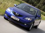 Mazda Mazda3 (BK) 1 покоління, рестайлінг, хэтчбек 5 дв. (2006 - 2009)