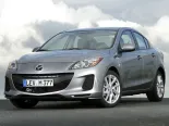 Mazda Mazda3 (BL) 2 покоління, рестайлінг, седан (2011 - 2013)