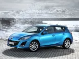 Mazda Mazda3 (BL, BL14F, BLA4Y) 2 покоління, хэтчбек 5 дв. (2008 - 2011)