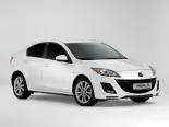 Mazda Mazda3 (BL, BL12F) 2 покоління, седан (2008 - 2011)