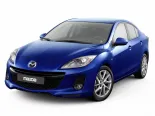 Mazda Mazda3 (BL, BL12F) 2 покоління, рестайлінг, седан (2011 - 2013)